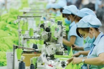 Hơn 250 gian hàng quy tụ công nghệ 'xanh' và giải pháp bền vững cho dệt may Việt Nam