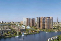 An cư xứng tầm tại Masteri Park Place: Một vị trí - Vạn giá trị