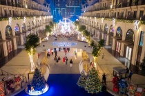 Masterise Homes giới thiệu 'Mùa Giáng sinh diệu kỳ - The Magical Joy' tại Malibu Walk