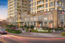Pearl Residence: Chuẩn sống quốc tế giữa trung tâm biển Cửa Lò