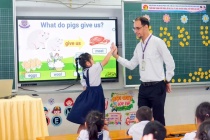 Phê duyệt Đề án tăng cường dạy và học ngoại ngữ giai đoạn 2025 - 2035