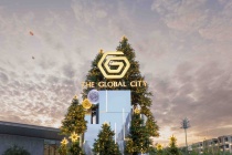 Global Festive - Thắp sáng mùa lễ hội tại The Global City