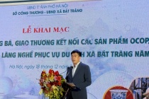 Hà Nội đẩy mạnh du lịch làng nghề và kinh tế tuần hoàn, tạo động lực phát triển bền vững