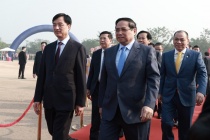 Đồng loạt khởi công, khánh thành 234 công trình hạ tầng trên cả nước 