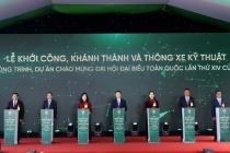 Khánh thành Bệnh viện Bạch Mai và Việt Đức cơ sở 2, giảm tải y tế tuyến Trung ương