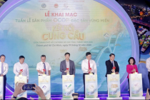 Tuần lễ sản phẩm OCOP – đặc sản vùng miền hội tụ tại TP. HCM 