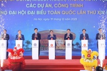 Triển khai các dự án trọng điểm quốc gia 'thần tốc, táo bạo, sáng tạo, bứt phá, an toàn, chất lượng'