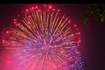 Các điểm bắn pháo hoa dịp Tết Dương lịch