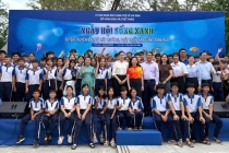 Khai mạc ngày hội 'Vì biển đảo xanh năm 2025' tại đặc khu Côn Đảo