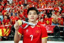 Tiền đạo Đình Bắc góp mặt trong danh sách rút gọn Quả bóng vàng Việt Nam 2025