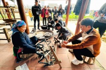 Đánh thức tiềm năng du lịch làng nghề