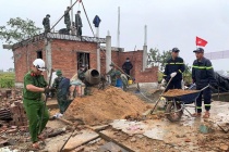 Thủ tướng chỉ đạo tập trung khắc phục hạ tầng, khôi phục sản xuất sau bão lũ tại miền Trung