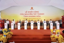 Khánh Hòa khởi công cầu Nguyễn Tất Thành, tăng kết nối Nha Trang – Cam Lâm – sân bay Cam Ranh