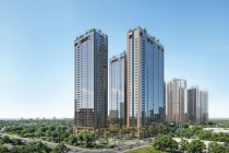 Sống ven sông giữa tâm điểm CBD Nam Sài Gòn: Phân khu Thịnh Vượng Sunshine Sky City xác lập chuẩn căn hộ cao cấp mới