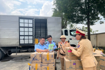Thanh Hóa: Mở đợt cao điểm chống buôn lậu, gian lận thương mại và hàng giả