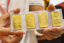 Giá vàng và ngoại tệ ngày 26/12: Vàng SJC tăng tiếp, sát mốc 160 triệu đồng/lượng