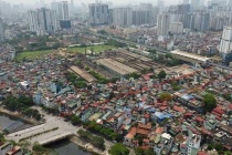 Hà Nội: Nhiều phường cam kết bàn giao giải phóng mặt bằng đường vành đai 2,5 trong Quý I/2026