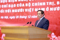 Thủ tướng nêu '3 đột phá' trong công tác đối với người Việt Nam ở nước ngoài