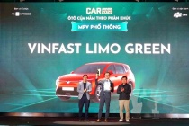 Limo Green được vinh danh MPV phổ thông của năm tại Car Awards 2025: Khi thế mạnh vận hành và chi phí sử dụng tạo khác biệt