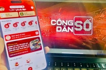 Bộ Công an đề xuất xếp hạng và chấm điểm công dân số trên VNeID
