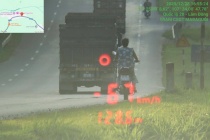 CSGT toàn quốc đồng loạt ra quân kiểm soát, xử lý xe vận tải hàng hoá vi phạm 