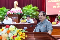 Thủ tướng nêu 6 nhóm nhiệm vụ, giải pháp triển khai chủ trương, chính sách y tế, giáo dục