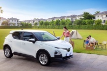 Ưu đãi dồn dập, trang bị vượt phân khúc - VinFast VF 5 hút khách dịp cuối năm