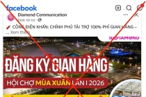 Bộ Công Thương cảnh báo thông tin không xác thực về Hội chợ Mùa Xuân 2026