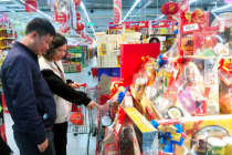 Hàng Việt giữ vai trò chủ lực trên thị trường mua sắm Tết Bính Ngọ 2026