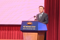 Hội nghị tổng kết công tác đối ngoại nhân dân năm 2025 và phương hướng, nhiệm vụ năm 2026