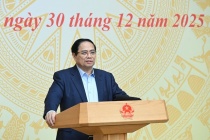 Phấn đấu đến ngày 15/1/2026 hoàn thành toàn bộ 'Chiến dịch Quang Trung'