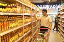 Thị trường bán lẻ Việt Nam chạm mốc 269 tỷ USD, tăng trưởng cao nhất trong 5 năm