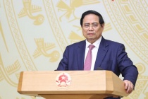 Thủ tướng yêu cầu xử lý dứt điểm các nhiệm vụ được giao trong chống khai thác IUU