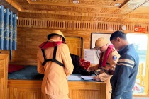 Bắc Ninh: Tăng cường công tác đảm bảo TTATGT trên các tuyến sông dịp Tết Dương lịch 2026