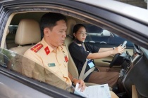 Người bỏ thi sát hạch bằng lái xe sẽ không được thoàn trả lại phí đã nộp