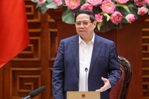 Thủ tướng yêu cầu đẩy nhanh tiến độ hoàn thành các dự án chào mừng Đại hội XIV của Đảng