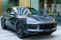 Bảng giá ô tô Porsche mới nhất tháng 1/2026