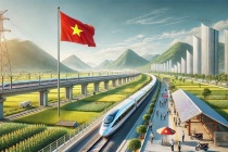 Hoàn tất báo cáo nghiên cứu khả thi dự án đường sắt tốc độ cao Bắc – Nam trước 15/1/2026 