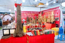 Hưng Yên: Khai mạc Hội chợ OCOP với quy mô gần 300 gian hàng đặc sắc