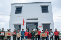 SUNHOUSE đồng hành cùng Ban Chỉ huy quân sự trong chiến dịch “Chất Việt Sẻ Chia”: Khi tinh thần Việt lan tỏa từ tiền tuyến đến gian bếp ấm