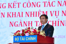  Ngành Tài chính quyết tâm thực hiện thắng lợi nhiệm vụ năm 2026