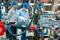 Năm 2025, chỉ số sản xuất công nghiệp IIP tăng 9,2%, cao nhất trong 7 năm qua