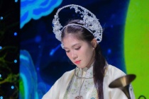 Nguyễn Hồng Vy Đan: Từ “lơ ngơ” bên chén trà đến Nghệ nhân Quốc gia 