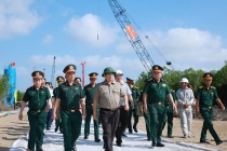 Thủ tướng chỉ đạo đẩy nhanh tiến độ các dự án trọng điểm tại Cần Thơ, An Giang và Cà Mau