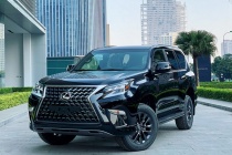 Bảng giá xe hãng Lexus mới nhất tháng 1/2026