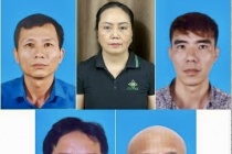 Hải Phòng: Khởi tố 9 đối tượng vận chuyển, mua bán hơn 130 tấn thịt lợn nhiễm dịch