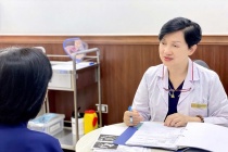 Nữ chuyên gia hơn 4 thập kỷ bảo vệ những thai kỳ nguy cơ cao