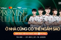 VPBank và các thương hiệu kiến tạo Lễ hội eSport cùng T1