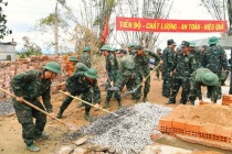 Đề xuất hỗ trợ 5-10 triệu đồng/hộ để khôi phục sản xuất, mua sắm vật dụng, thiết bị thiết yếu