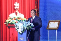 Đưa dệt may thành thương hiệu toàn cầu, biểu tượng cho trí tuệ và văn hóa Việt Nam